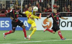 Alajuelense triunfó con Jerry Palacios y Ramón Núñez ingresando en el segundo tiempo. Foto: Periódico Al Día